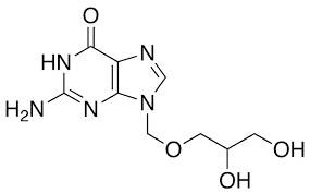 Ganciclovir EP Impurity E